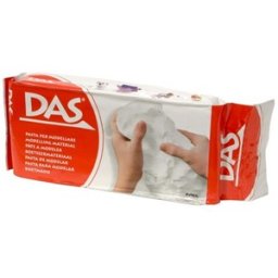Das Klei 1 Kilo Wit
