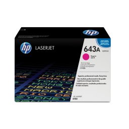 HP 643A toner magenta