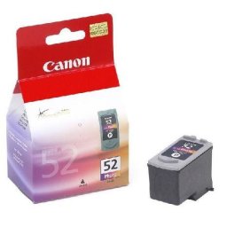 Canon CL-52 foto kleur
