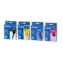 Brother LC-970VALBP value pack