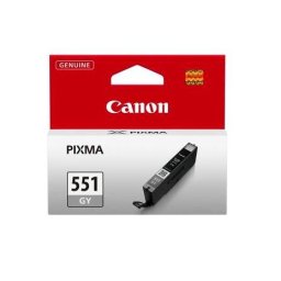 Canon CLI-551GY grijs