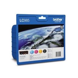 Brother LC-985VALBP value pack