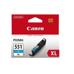 Canon CLI-551C XL cyaan