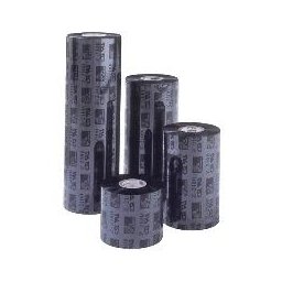 Zebra Ribbon Wax 2100 220mm per rol