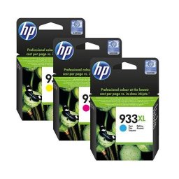 HP 933XL cyaan