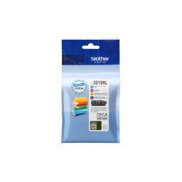 Brother LC-3219XL Value pack