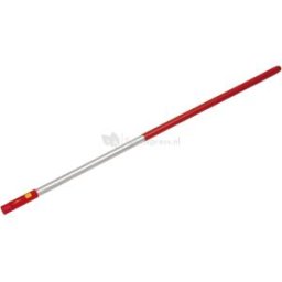 Aluminium steel voor modulair tuingereedschap - 118 cm