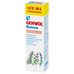 Gehwol Balsem Droge Huid
