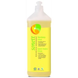 Sonett Handzeep Citrus Navulling