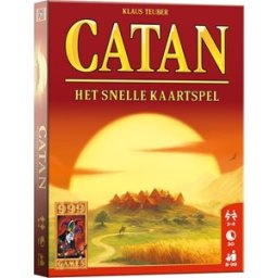 Catan - Het snelle kaartspel