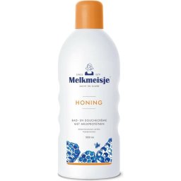 Melkmeisje Honing Bad- en Douchecrème