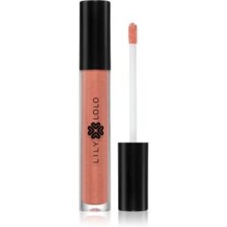 Lily Lolo Natural Lip Gloss 6ml Peachy Keen