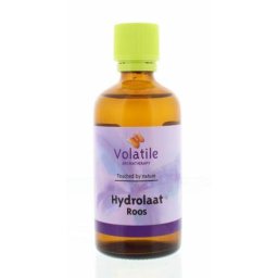 Volatile Hydrolaat Roos 100ml