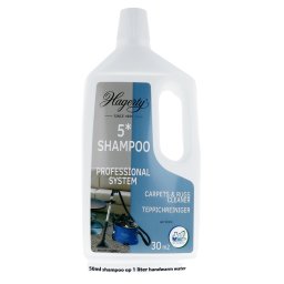 Hagerty 5 Sterren Shampoo Tapijt En Vloer