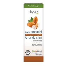 Physalis Aromatherapy Zoete Amandel
