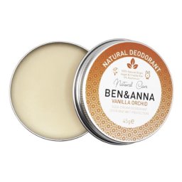 Ben & Anna Deodorant Crème - Vanilla Orchid