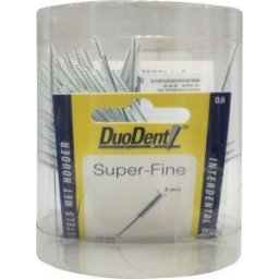 Duodent Rager Super-fine 3.0mm Cilindrisch 72st