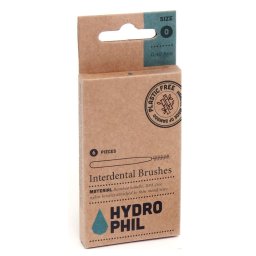 Hydrophil Interdentale Ragers Maat 0. Zeer klein