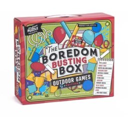 Outdoor Boredom Box