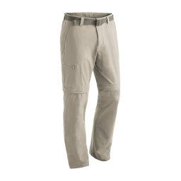 Maier Sports Functionele broek TAJO Afritsbare herenwandelbroek, ventilerende outdoorbroek