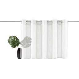 my home Valletje Clea Transparant polyester (1 stuk)
