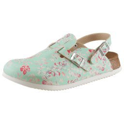 Birkenstock Clogs KAY SL met zwenkbaar hielriempje, schoenwijdte e