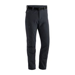 Maier Sports Functionele broek Oberjoch Therm Winter-outdoorbroek, gewatteerd en elastisch