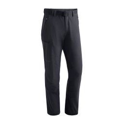 Maier Sports Functionele broek Oberjoch gevoerde outdoorbroek, elastisch, sneldrogend
