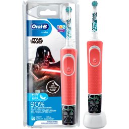 Oral B Elektrische kindertandenborstel Kids Star Wars voor kinderen vanaf 3 jaar