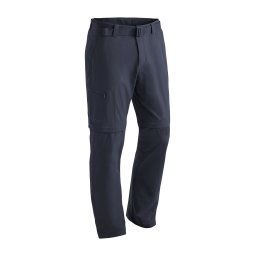 Maier Sports Functionele broek TAJO Afritsbare herenwandelbroek, ventilerende outdoorbroek