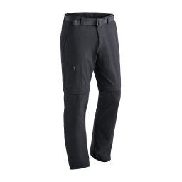 Maier Sports Functionele broek TAJO Afritsbare herenwandelbroek, ventilerende outdoorbroek