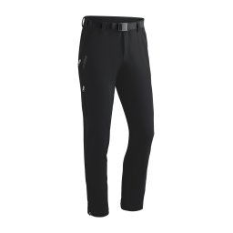 Maier Sports Functionele broek Naturno slim Smalle trekkingbroek, elastisch
