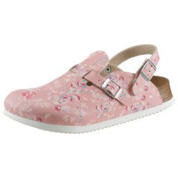 Birkenstock Clogs KAY SL met zwenkbaar hielriempje, schoenwijdte e