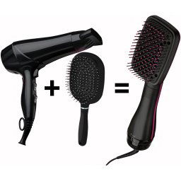 Revlon Stijlborstel RVDR5212UK2 Salon one-step Hair Dryer & styler