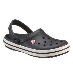 Crocs Clogs Crocband met gekleurde loopzool