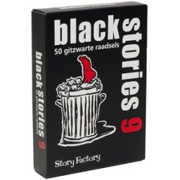 Black Stories 9