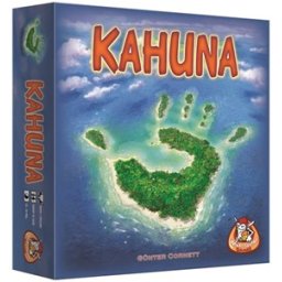 Kahuna - Bordspel