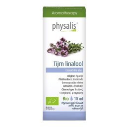 Physalis Aromatherapy Tijm Linalool