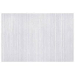 vidaXL Kamerscherm breedte 250 cm hoogte 165 cm bamboe wit