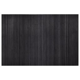 vidaXL Kamerscherm breedte 250 cm hoogte 165 cm bamboe grijs