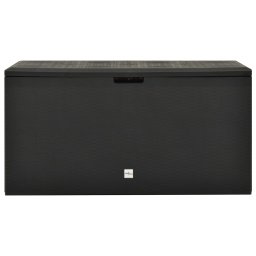 vidaXL Tuinbox 114x47x60 cm antraciet