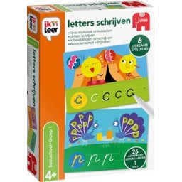 Ik leer - Letters schrijven