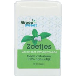 Greensweet Zoetjes