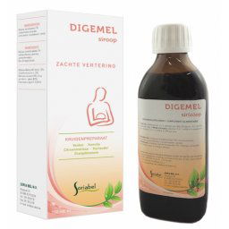 Soria Natural Digemel Siroop