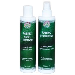 vidaXL Textielverzorgingsset 2x250 ml CARE KIT