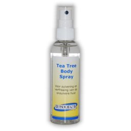 Ginkel's Tea Tree Bodyspray