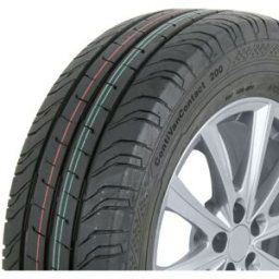 Continental ContiVanContact 200 205/75R16 110/108R