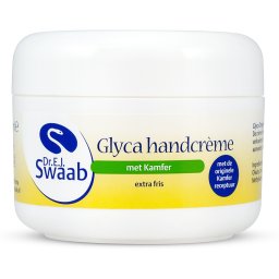 Dr Swaab Glyca Kamfer Handcreme