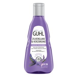 Guhl Zilverglans & Verzorging Shampoo