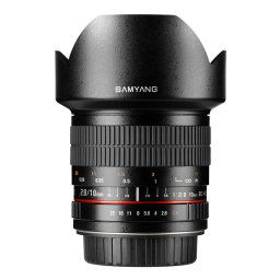 Samyang 10mm f/2.8 ED AS NCS CS Sony E